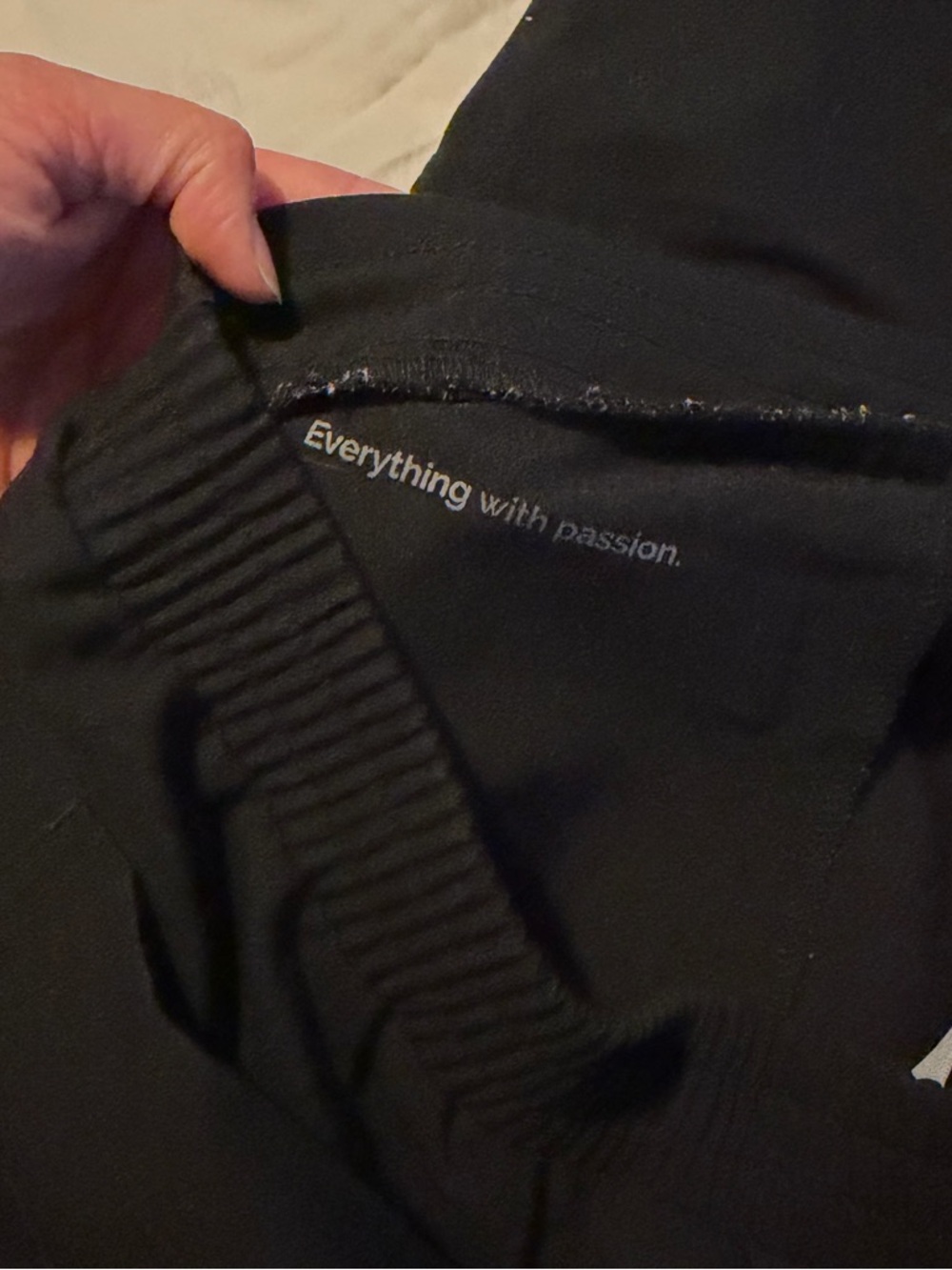 FIGS Technical collection black jogger scrubs straight pocket nurse pants M - Picture 8 of 8